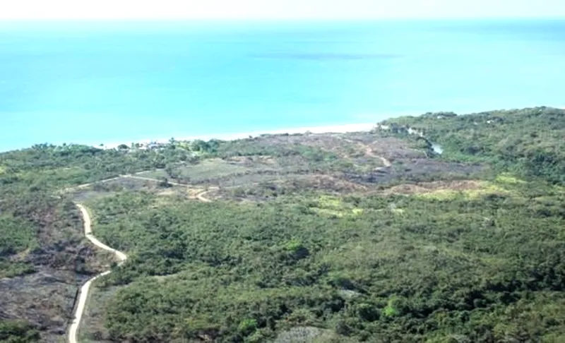 VENTA DE TERRENO EN EL HIGO